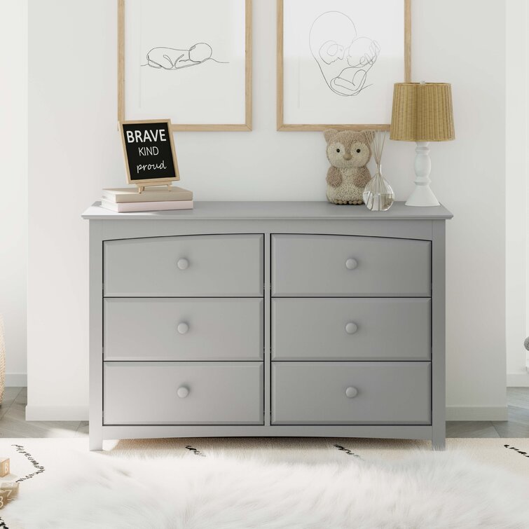 Storkcraft cheap portofino dresser